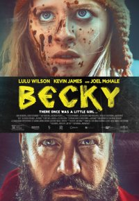 Plakat Filmu Becky (2020)